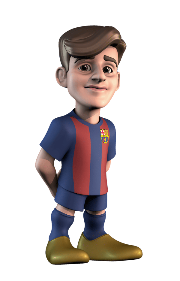 MINIX FC BARCELONA - GAVI
