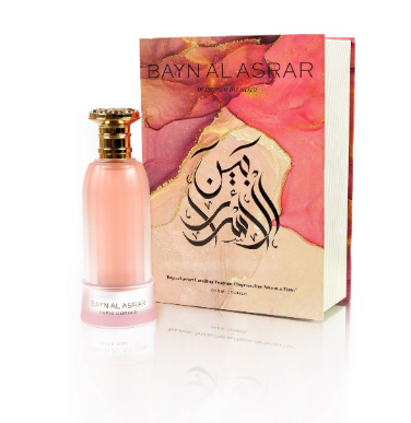 Paris Corner PARIS CORNER Bayn Al Asrar EDP spray 80 ml