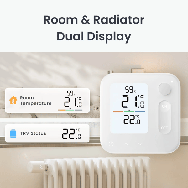 Switchbot Home Climate Panel