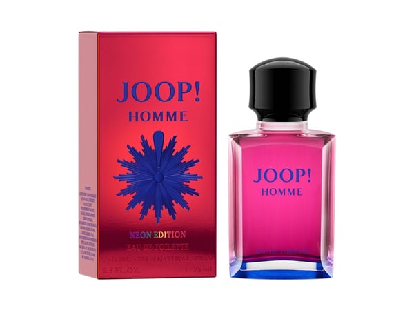 JOPP! Homme Neon Edition Eau De Toilette 125 ml (mann)