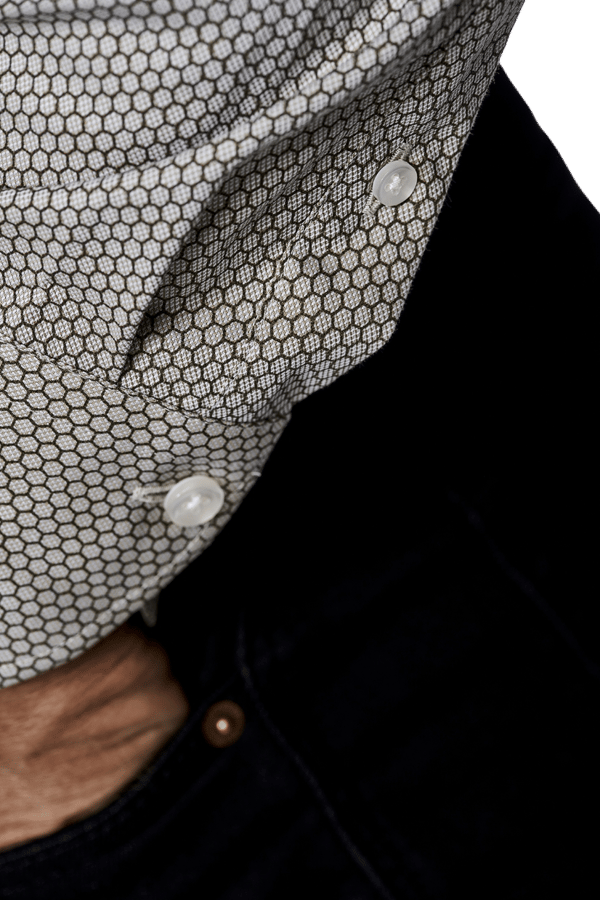 Luxemburg button down