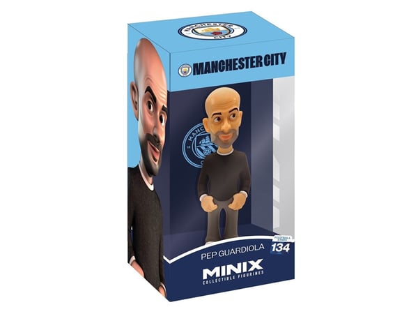 Minix MNX FB Pep Guardiola MAN. CITY