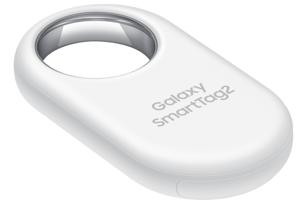 Samsung® | SmartTag2 - Anti-tab bluetooth-tag - Hvid