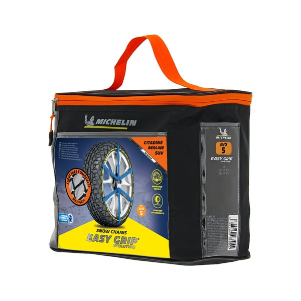 Michelin Lumiketjut EasyGrip Evolution 5 - 205/45-17, 215/45-17