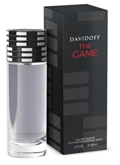 Davidoff The Game Eau De Toilette 100 ml (man)