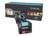 Lexmark - Sort - fotoledersett LCCP - for Lexmark X860de 3, X860dhe 4, X862de 4, X862dte 3, X862dte 4, X862dtfe 4, X864dhe 3
