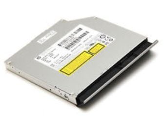 HP - Platestasjon - DVD±RW (±R DL) / DVD-RAM - Serial ATA - intern - 5.25" - for ProBook 640 G1 Notebook, 645 G1 Notebook
