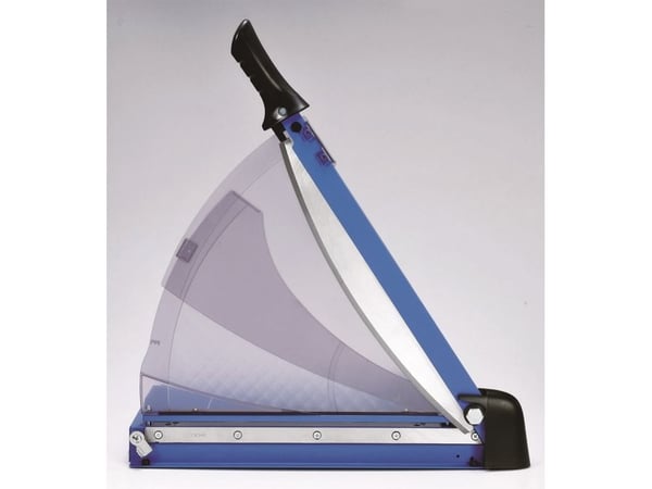 Olympia G 3640 - Kutter - 360 mm - papir, laminert materiale