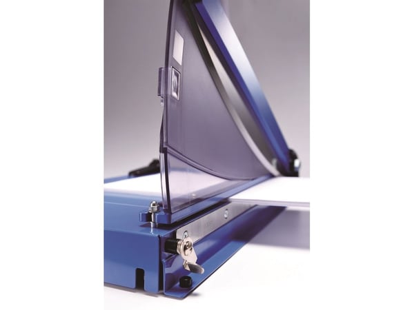 Olympia G 4640 - Kutter - 460 mm - papir, laminert materiale