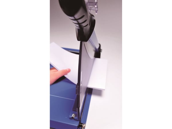Olympia G 4640 - Kutter - 460 mm - papir, laminert materiale