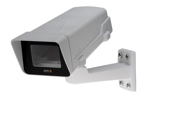 AXIS T93F10 - Kamerahus - utendørs - hvit - for AXIS M1124, M1125, P1353, P1354, P1355, P1357, P1364, P1365, Q1602, Q1604, Q1614, Q1615