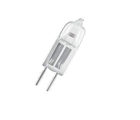OSRAM HALOSTAR OVEN - Halogenlyspære - form: T10 - G4 - 20 W - klasse G - varmt hvitt lys - 2800 K