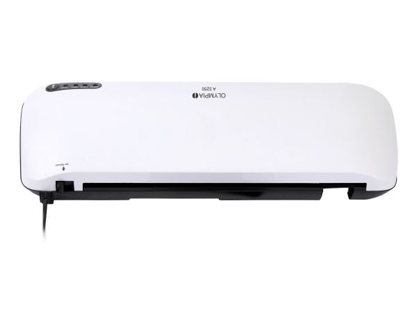 Olympia A 3250 - Laminator - varm- eller kaldlaminator - 33 cm