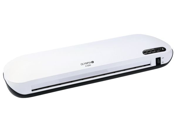 Olympia A 3250 - Laminator - varm- eller kaldlaminator - 33 cm