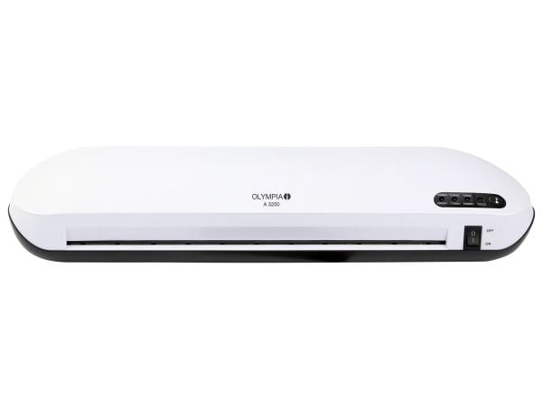 Olympia A 3250 - Laminator - varm- eller kaldlaminator - 33 cm
