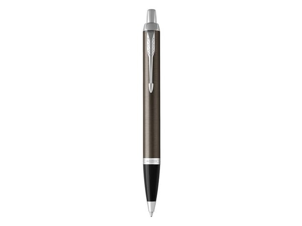 Parker 1931671, Klips, Uttrykkbar kulepenn med hengefeste, Gjenfyllbar, Blå, 1 stykker