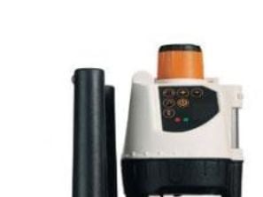 Laserliner BeamControl-Master, 2 mm/m, 550 RPM, 635 nm (< 1 mW), Roterende laservater, Sort, Oransje, Hvit, 5/8"
