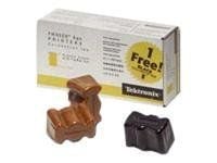 Xerox ColorStix - svart, gul - fast blekk - for Phaser 840, 840 Extended