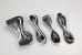 Phanteks Extension Cables Combo, 0,5 m, Suora, Suora, Musta, Valkoinen, Emolevy, RoHS