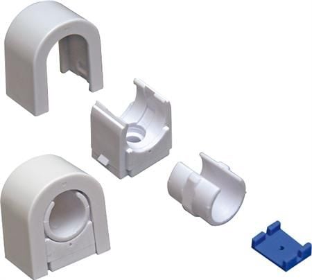 Uponor rørbærer enkelt 25-32 mm