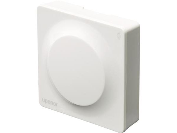 Uponor term. insti.model t-163 - Smatrix termostat institutionsmodel trådløs t-163 - Smatrix termostat institutionsmodel trådløs t-163