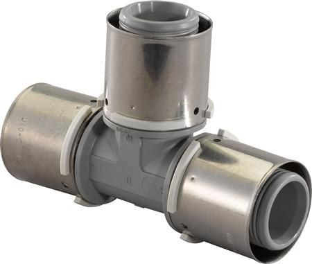 Uponor S-Press prestee PPSU 40 x 40 x 40 x 40 mm