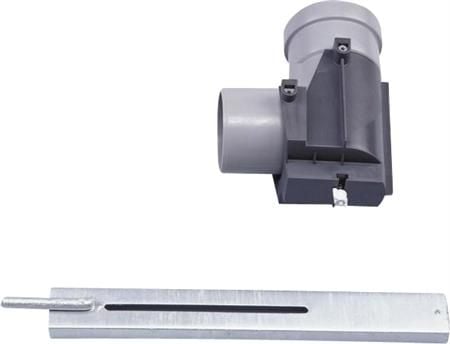 Bosch jalka taivutettu Duo 90° AZB 625