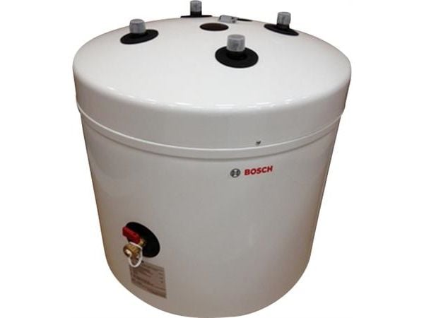 Bosch puskurisäiliö 50 litraa - lattialla seisova malli