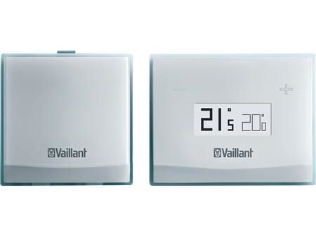 Vaillant eRELAX - Online vejrkompensering via vejrdata