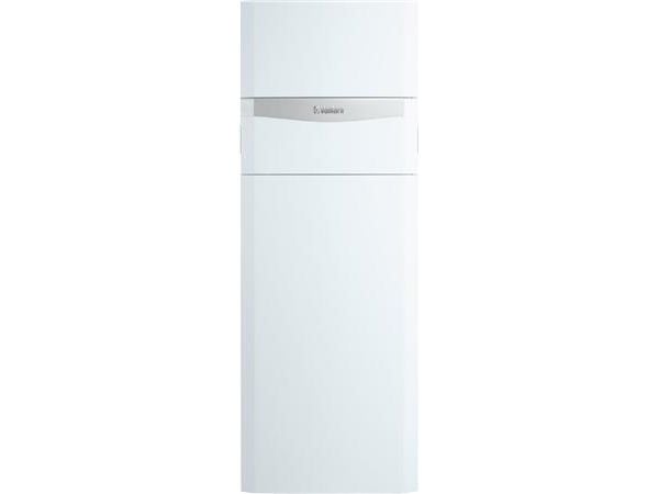 Vaillant ecoCOMPACT VCC - 206-4-5 150 stående gaskedel m. 150 l spiral beholder