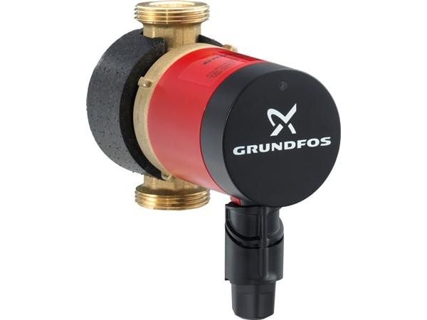 Grundfos COMFORT UP varmvattenpump 15-14BX PM 230V 110 mm