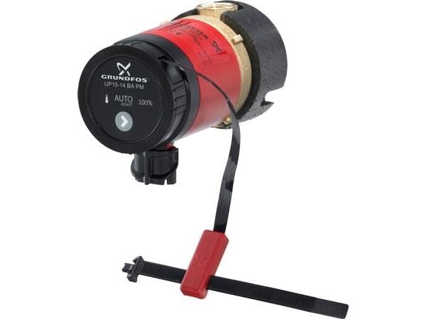 Grundfos COMFORT 15-14 BA PM c - kiertovesipumppu 80 mm. Talousvedelle Grundfos COMFORT 15-14 BA PM c - kiertovesipumppu 80 mm. Talousvedelle