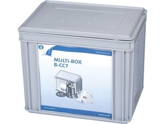 Källarpump multibox cc7 a1