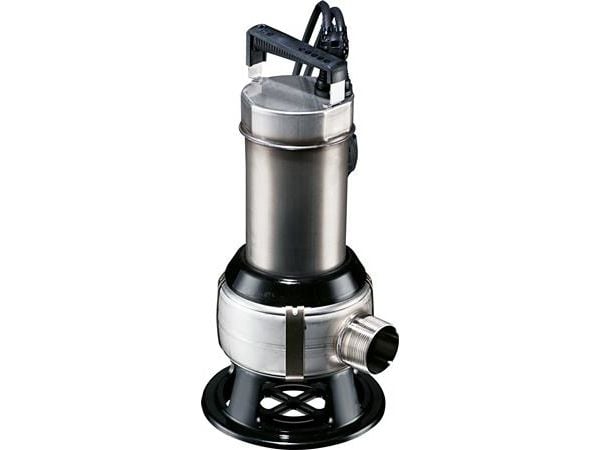 GRUNDFOS Unilift AP35B.50.06.A1V 1x230v med 10 meter kabel &amp; påmonteret niveauafbryder,2" afg studs