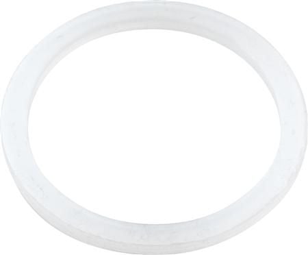 NORDIC AQUA SOLUTIONS 3/4" Nylon pakning 2 mm 30-23,5 mm- passer i 1" omløberen på en 3/4" målerforskruning