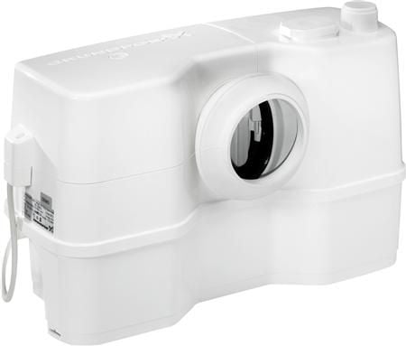 Grundfos Sololift2 WC-1 automatisk kompakt løftestation, 230 V