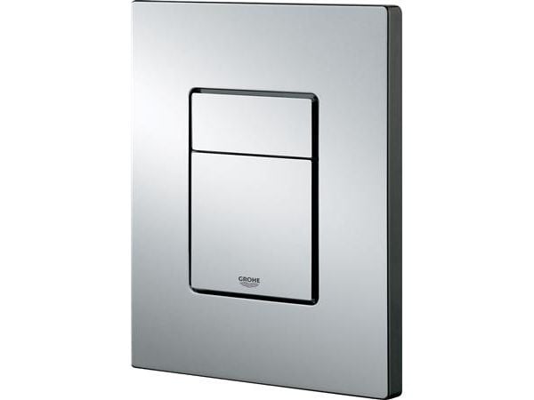 GROHE Skate Cosmopolitan, Flush plate, Krom, Acrylonitrilbutadienstyren