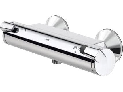 Oras Optima 7160, Baderomsvask, Messing, Krom