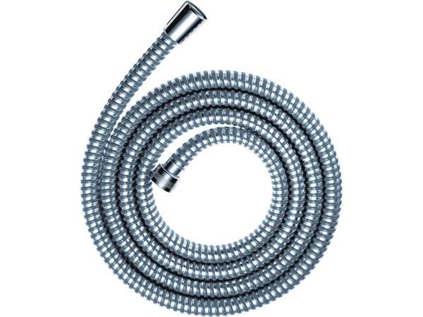 HANSGrohe Revnebeskyttet bruseslange med 1/2" konisk omløber i længde 1600 mm