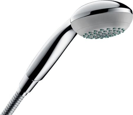 hansGrohe Crometta 85 Håndbruser 1jet Green 6 l/min