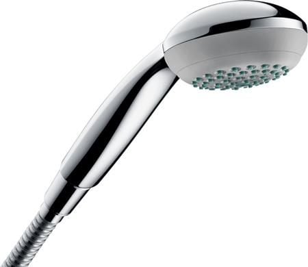 HANSGrohe Crometta 85 1Jet Ø85 mm håndbruser med 1 strålefunktion