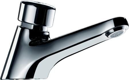 Servanteventil Tempo-stop 1/2" udvendig regulering
