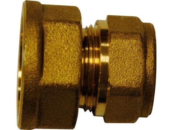15mmx3/4 overgangsmuffe pex