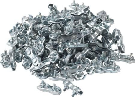 DENWIRE wirelås Duplex 3,0 mm - (100 st.)