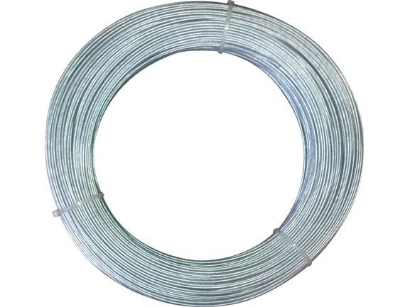 DENWIRE Wire 2,3 mm klar nylon 200 mBrudstyrke 2,09Kn. - (200 meter)