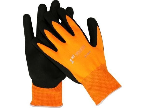 Handske 1st Touch str 10