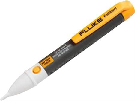 Fluke 2AC, Svart, Hvit, Gult, CAT IV, 1000 V, IEC 61010-1:2001, UL 61010-1 (2nd ed.), CAN/CSA-C22.2 No. 61010-1-04, and ISA-82.02.01, -10 - 50 °C, ...