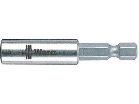 Wera 05053455001, Rustfritt stål, Sekskanttange, 25,4 / 4 mm (1 / 4"), 1 stykker, 75 mm, 1,05 cm