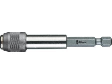 Wera 895/4/1, Sekskanttange, 25,4 / 4 mm (1 / 4"), Sekskanttange, 1 stykker, 77 mm, 1,43 cm