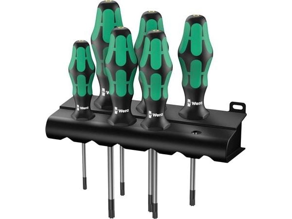 Wera 367/6 TORX BO, 760 g